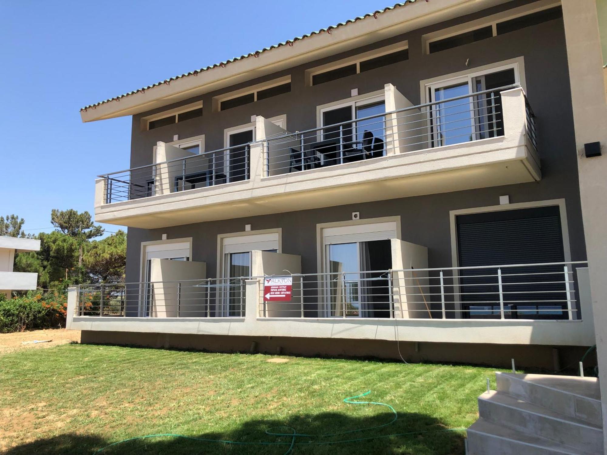 Platanitis Alkyon Apartments Studios מראה חיצוני תמונה