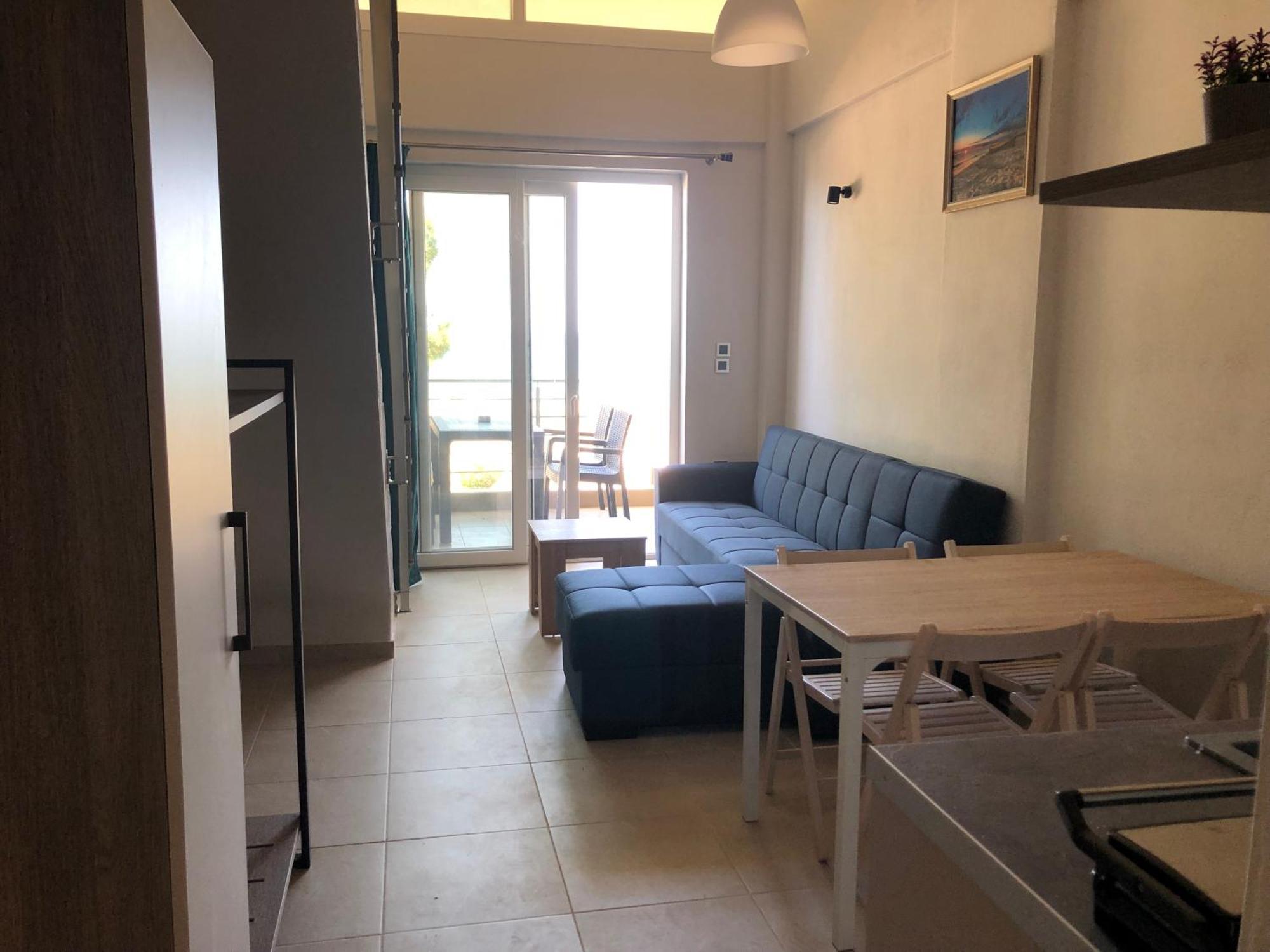 Platanitis Alkyon Apartments Studios מראה חיצוני תמונה