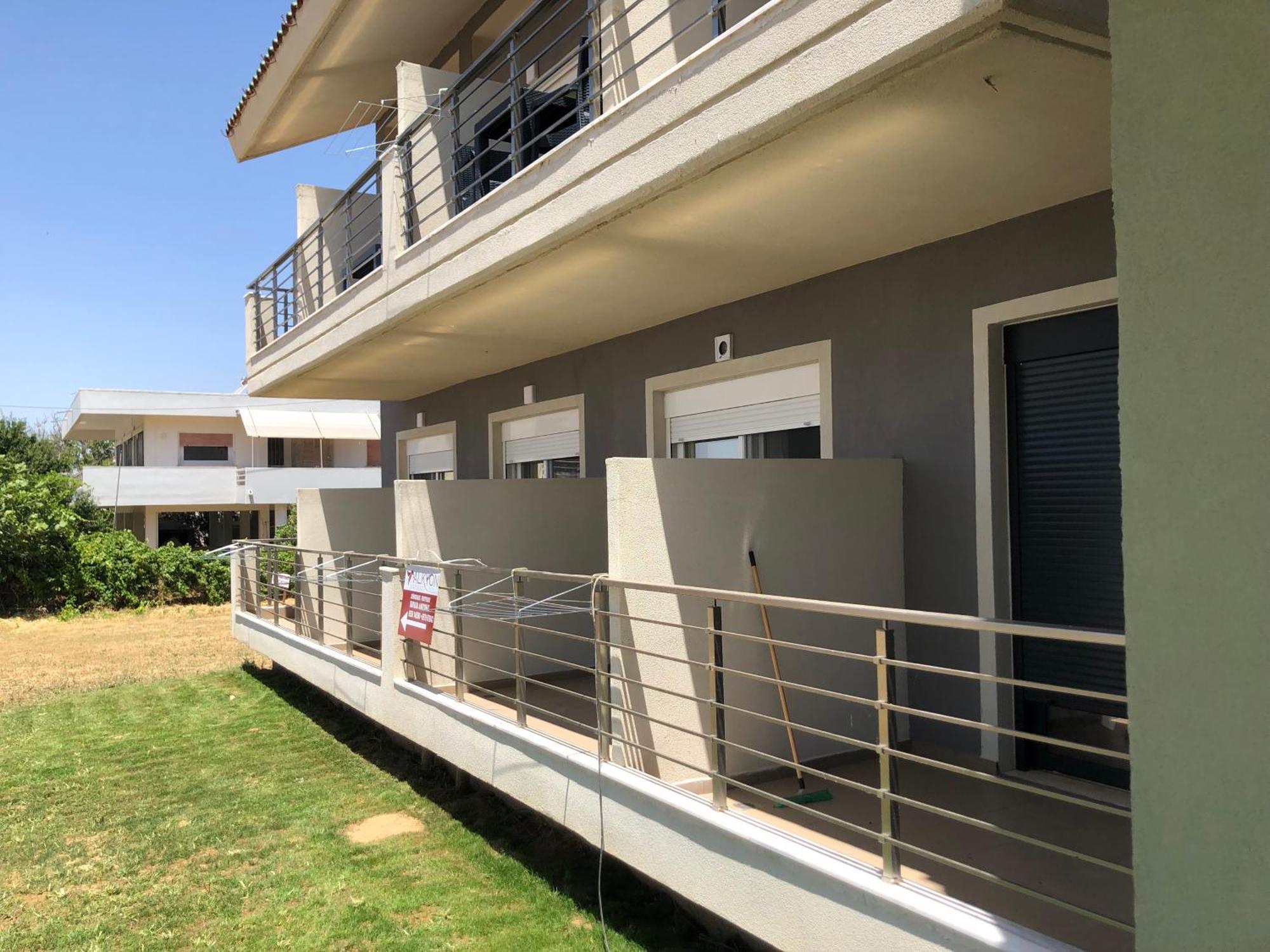 Platanitis Alkyon Apartments Studios מראה חיצוני תמונה