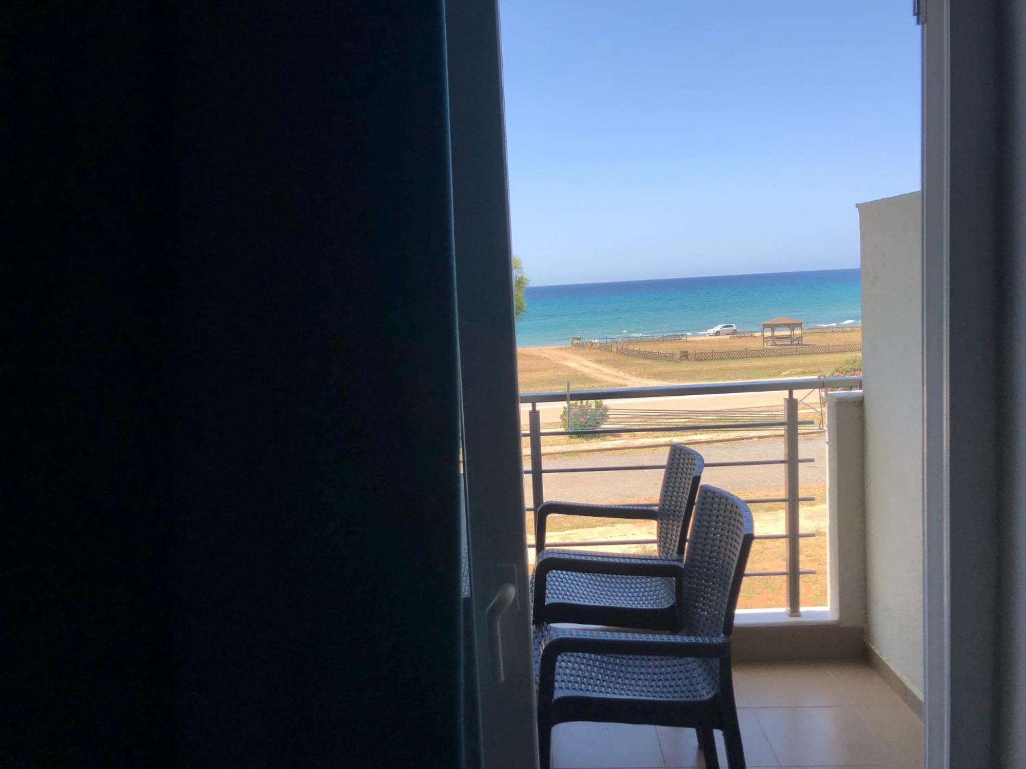 Platanitis Alkyon Apartments Studios מראה חיצוני תמונה